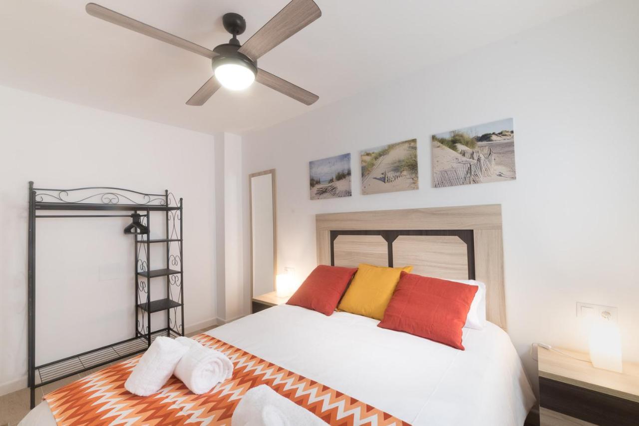 Moonkey - Apartamento Las Mandarinas Benidorm Buitenkant foto