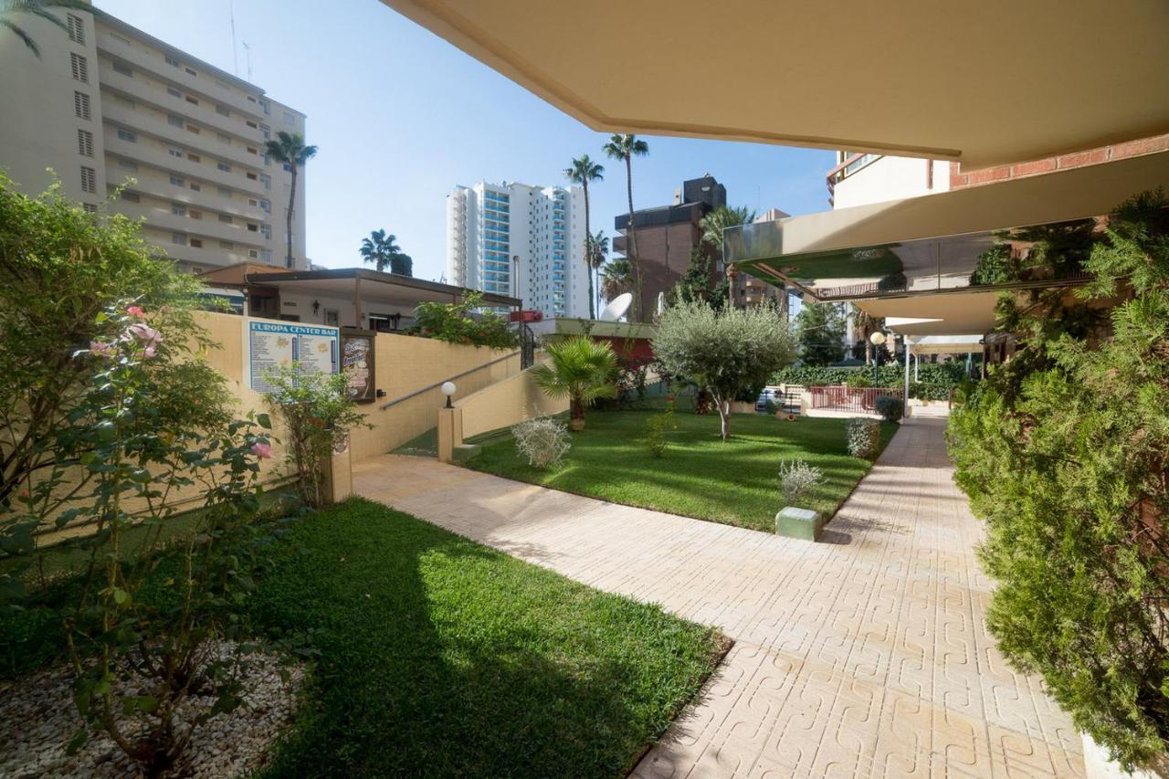 Moonkey - Apartamento Las Mandarinas Benidorm Buitenkant foto